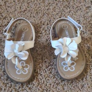 Little girls sandels
